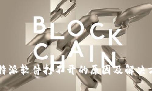 比特派软件打不开的原因及解决方法