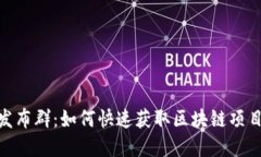 最新区块链项目发布群：如何快速获取区块链项