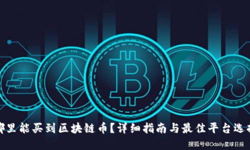 哪里能买到区块链币？详细指南与最佳平台选择