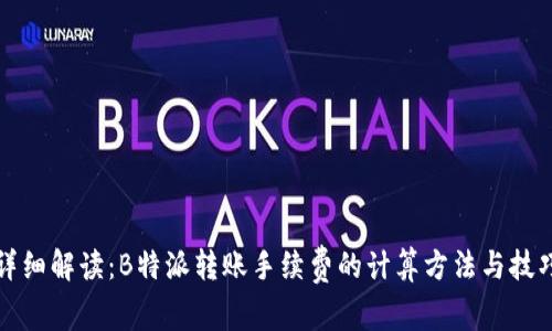 详细解读：B特派转账手续费的计算方法与技巧