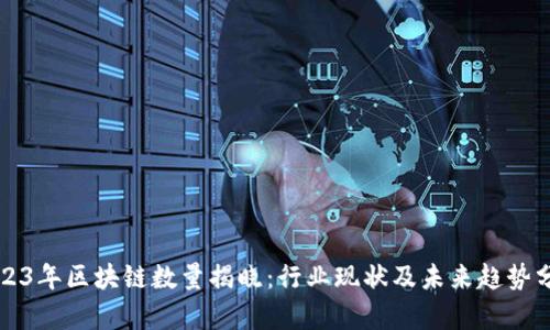 2023年区块链数量揭晓：行业现状及未来趋势分析