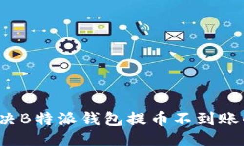 如何解决B特派钱包提币不到账的问题？